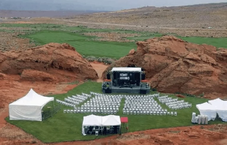 Corporate Events Southern Utah