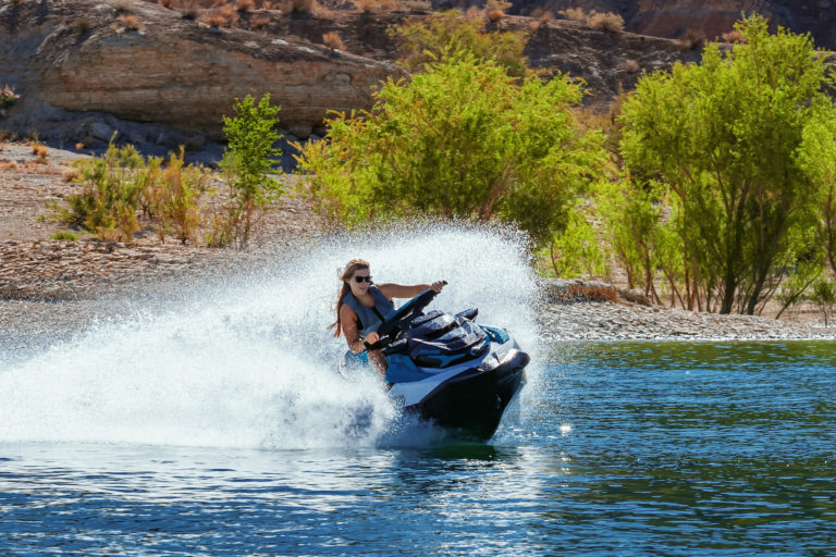 jetski rentals southern utah