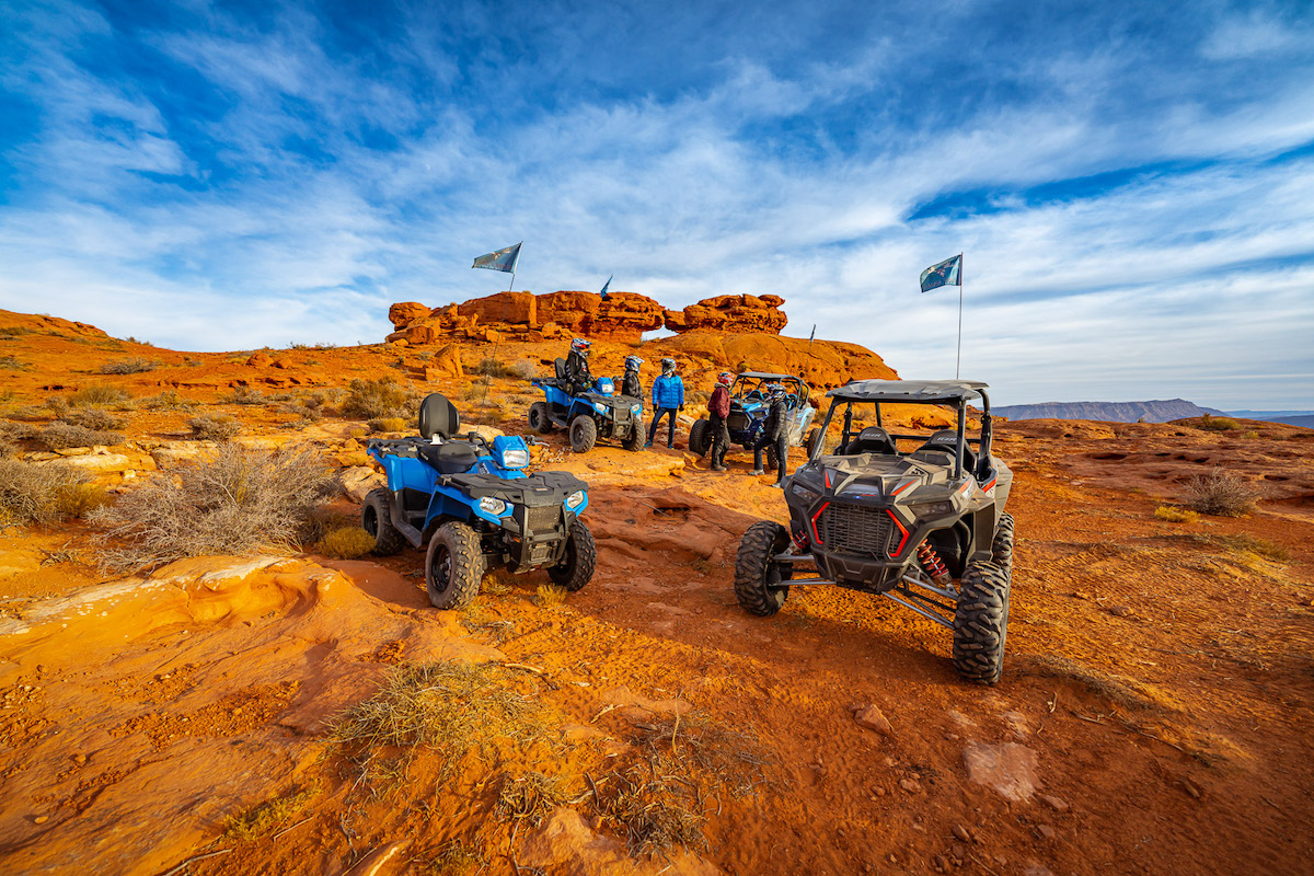 UTV Tours Southern Utah